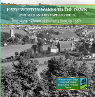 Wotton wakes to the dawn