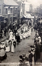 6 Aug 1913 Unionist Fete