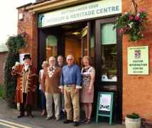 The Heritage Centre - external