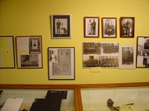 118: Exhibition  - Exhibits on show