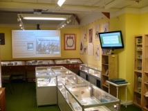 The Heritage Centre Interior 2015