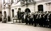 Coronation celebrations 1937