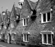 Perry Dawes Almshouses