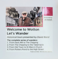 Welcome to Wotton Let's Wander